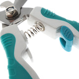 Maxbell Pet Nail Clipper Scissor with File Safety Dog Cat Nail Trimmer For Large Pet