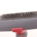 Maxbell Pet Dog Cat Grooming Self Cleaning Slicker Brush Comb Shedding Tool Hair Fur