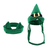 Maxbell Dog Cat Christmas Hat Party Costume Cap Pet Puppy Headwear Accessory