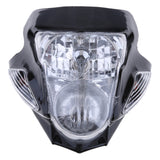 Maxbell Headlight w/Signal for Suzuki GS500 GS1000 GS1100 GSXR 600 750 Streetfighter