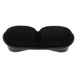 Maxbell Memory Foam Mouse Wrist Rest Keyboard Rest Pad Mousepad Support for Office Black