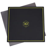 Maxbell 3D Printing Build Surface 7.87*7.87'' Plate Heat Bed Platform Sticker