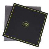 Maxbell 3D Printing Build Surface 7.87*7.87'' Plate Heat Bed Platform Sticker