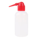 Maxbell 250ml Plastic Graduated Lab Safety Wash Bottle Tattoo Squeeze Wash Bottles, Alkali Acid Resistant