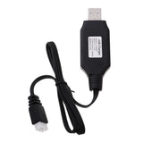 Maxbell RC USB Fast Charging Cable for WPL B14K B24K C14K C24K B16K B36K RC Battery