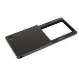 Maxbell Camera Lens Plate Adapter Kit for GoPro Hero 6 5 4 3+ 3 2 & Zhiyun Smooth Q / 5 / 4 Stabilizer Gimbal Mount