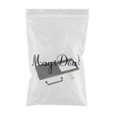 Maxbell Camera Lens Plate Adapter Kit for GoPro Hero 6 5 4 3+ 3 2 & Zhiyun Smooth Q / 5 / 4 Stabilizer Gimbal Mount