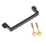 Maxbell Camera Lens Plate Adapter Kit for GoPro Hero 6 5 4 3+ 3 2 & Zhiyun Smooth Q / 5 / 4 Stabilizer Gimbal Mount