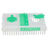 Maxbell Queen Bee Needle Cages for Two Queen Bees Beekeeping Appliances Equipment Plastic Beekeeper Hot