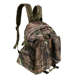 Maxbell Hunting Hiking Molle Backpack Bow Archery Carry Bag Rucksack Pack Camouflage