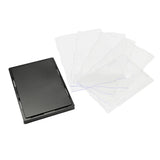 Maxbell 1Pc Acrylic Dustproof Display Case Show Box 15x15x25cm for Diecast Car Model