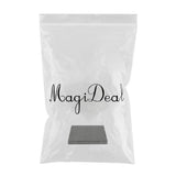 Maxbell 1Pc Acrylic Dustproof Display Case Show Box 15x15x25cm for Diecast Car Model
