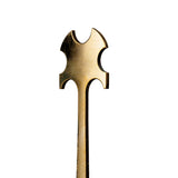 Maxbell 1pc Cello Sound Post Clip Soundpost Setter for Cello Luthier Tool