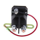 Maxbell Starter Relay Solenoid for Polaris 250 300 400 ATV Replacement