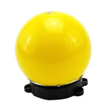 Maxbell 15cm Flash Diffuser Soft Ball for Canon Nikon Sony Camera Camcorder Speedlight Strobe Accessory Kit Yellow