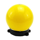 Maxbell 15cm Flash Diffuser Soft Ball for Canon Nikon Sony Camera Camcorder Speedlight Strobe Accessory Kit Yellow