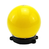 Maxbell 15cm Flash Diffuser Soft Ball for Canon Nikon Sony Camera Camcorder Speedlight Strobe Accessory Kit Yellow