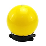 Maxbell 15cm Flash Diffuser Soft Ball for Canon Nikon Sony Camera Camcorder Speedlight Strobe Accessory Kit Yellow