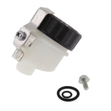 Maxbell Rear Brake Master Cylinder Fluid Reservoir Tank Oil Cup For Honda VTR1000F 1998-2004 RVT1000R 2000-2006 CBR1000RR  2004-2007