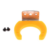 Maxbell Microphone Speaker Holder And Bracket orange