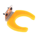 Maxbell Microphone Speaker Holder And Bracket orange