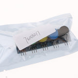 Maxbell Analog Button For Arduino Big Keyboard Electronic Blocks Simulate Key Module Analog Acquisition, Press the Different bButtons of Different Voltage Output