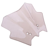 Maxbell Windshield Windscreen for KTM DUKE 125 200 KTM DUKE 390 2013-2016 Grey