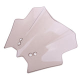 Maxbell Windshield Windscreen for KTM DUKE 125 200 KTM DUKE 390 2013-2016 Grey