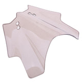 Maxbell Windshield Windscreen for KTM DUKE 125 200 KTM DUKE 390 2013-2016 Grey