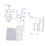 Maxbell Support Stand Rack Model Bracket for 1:144 HG RG SD Robot Saint Seiya Soul Gundam