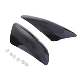 Maxbell Smoke Motorcycle Headlight Lense Lens Cover Shield For Yamaha YZF R1 98-99