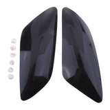 Maxbell Smoke Motorcycle Headlight Lense Lens Cover Shield For Yamaha YZF R1 98-99