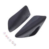 Maxbell Smoke Motorcycle Headlight Lense Lens Cover Shield For Yamaha YZF R1 98-99