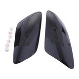 Maxbell Smoke Motorcycle Headlight Lense Lens Cover Shield For Yamaha YZF R1 98-99