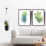 Maxbell Ceramic Hanging Planter Hanging Succulent Plant Pot Hanging Plant Pot Vase