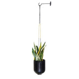 Maxbell Ceramic Hanging Planter Hanging Succulent Plant Pot Hanging Plant Pot Vase