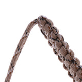 Maxbell Braided Paracord Adjustable Camera Wrist Strap/ Bracelet Desert Camo