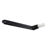 Maxbell ANGLED NYLON COFFEE ESPRESSO MACHINE CLEANING BRUSH Coffee Group Head Brush