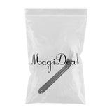 Maxbell ANGLED NYLON COFFEE ESPRESSO MACHINE CLEANING BRUSH Coffee Group Head Brush