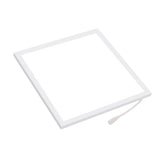 Maxbell LED Shadowless Bottom Light Lamp Panel Pad for Studio Background Lighting Box Accessory Kit Video Fill Light 10W 20x20cm