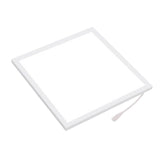 Maxbell LED Shadowless Bottom Light Lamp Panel Pad for Studio Background Lighting Box Accessory Kit Video Fill Light 10W 20x20cm