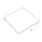 Maxbell LED Shadowless Bottom Light Lamp Panel Pad for Studio Background Lighting Box Accessory Kit Video Fill Light 10W 20x20cm