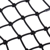 Maxbell 1/10th RC Car Parts Rubber Luggage Roof Rack Net for Axial SCX10 CC01 RC4WD