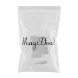 Maxbell Beekeeping Grafting Pen Soft 8-Head Durable Bee Equipment Royal jelly pen