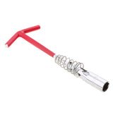 Maxbell 16mm Automotive Spark Plug Wrench Removal Installation Tool T Shape Handlebar