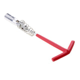Maxbell 16mm Automotive Spark Plug Wrench Removal Installation Tool T Shape Handlebar