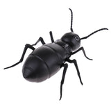 Maxbell Fake Ant Scary Toy Remote Control RC Realistic Prank Halloween Birthday Gift