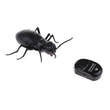 Maxbell Fake Ant Scary Toy Remote Control RC Realistic Prank Halloween Birthday Gift