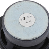 Maxbell 3inch 8ohm 25W Hifi Audio Speaker Woofer Subwoofer Bass Horn Square Audio Amplifiers Replacement Accessories