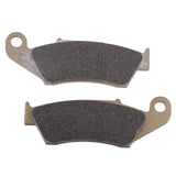 Maxbell FA185R Sintered Full Front Brake Pad Set for Honda XL650 Trans Alp 2000-2007